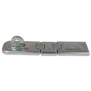 American Lock A885 Double Hinge Hasp Stainless