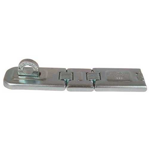 Double Hinge Hasp Stainless