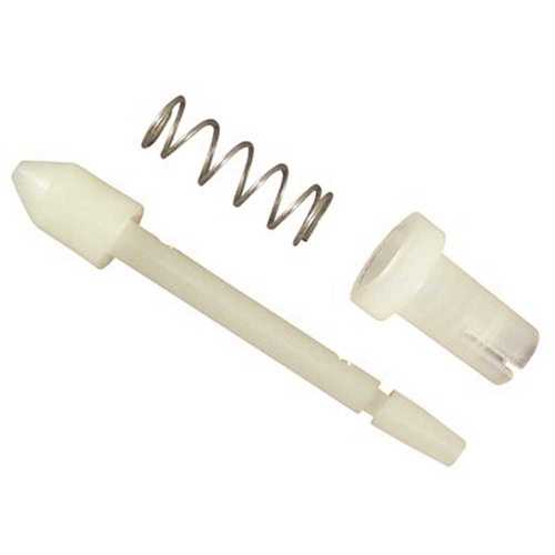 SnaP-On Knob Plastic White spring Plunger