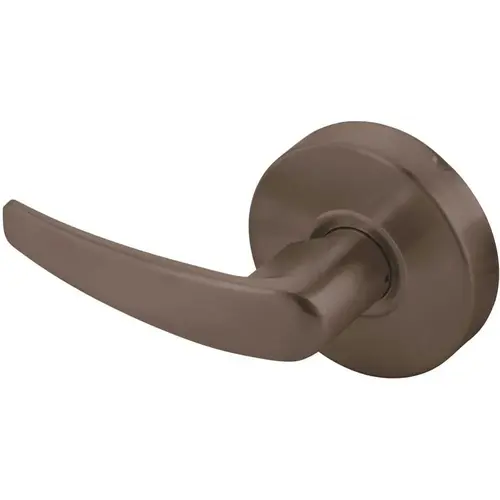 Dark Satin Bronze Dummy Trim Cylindrical Handleset