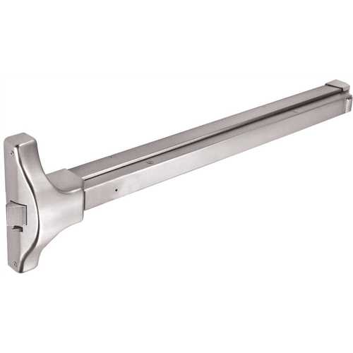 36 in. Stainless Steel Rim Exit Device