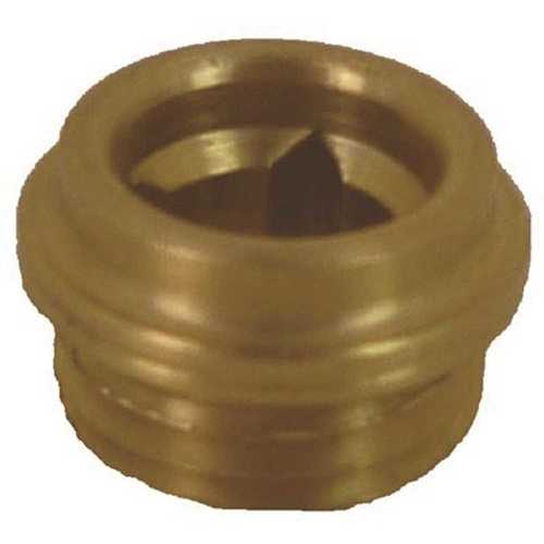 Faucet Seat for Price Pfister, 1/2 in. x 20 Thread Brass