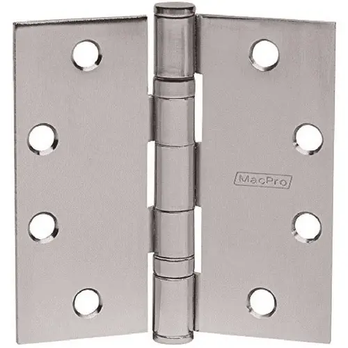 MacPro Satin Chrome NRP Hinge