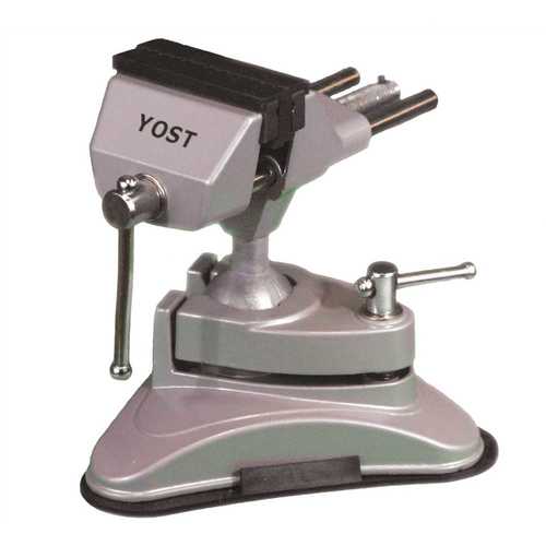 Yost V-275 2.75 in. Multi-Angle Pivoting Vacuum Vise