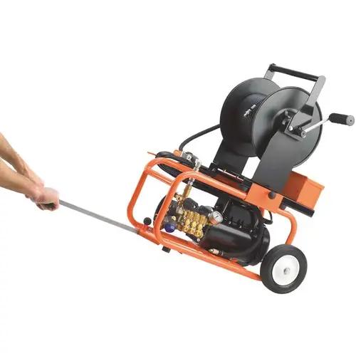 GENERAL WIRE SPRING JM-1450-A JM-1450 Electric Jet Black