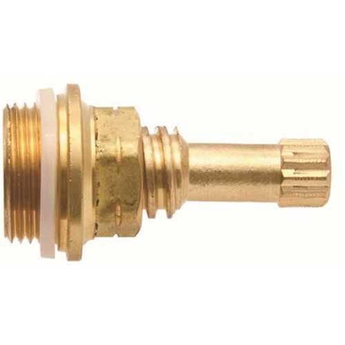 Stem Fits Price Pfister Hot and Cold Brass