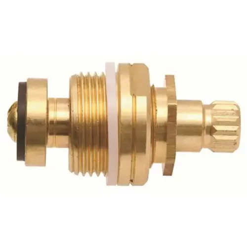 Kitchen Faucet Stem, Cold Brass