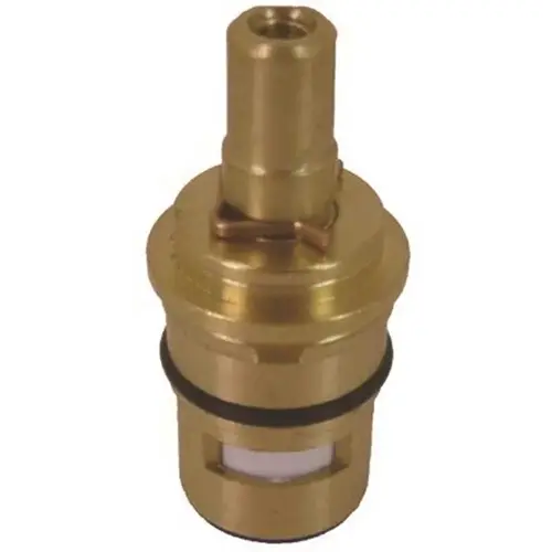 Premier 133509LF Ceramic Disc Cartridge, Cold Brass