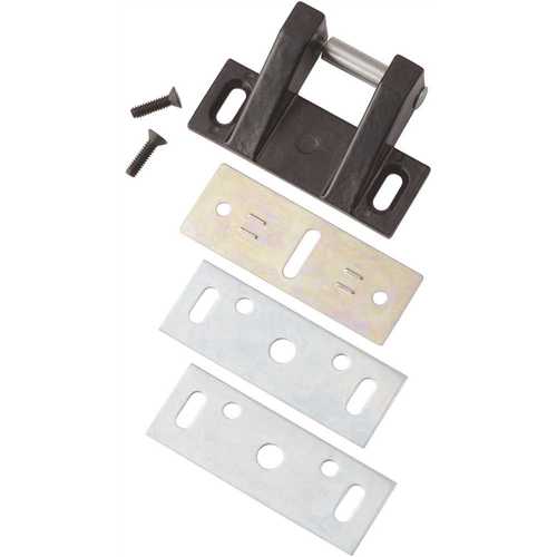 Rim Exit Device Strike Kit Aluminum