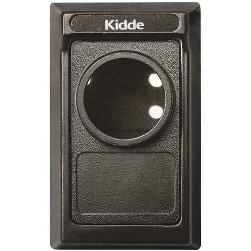 5-Key Universal Mortise Keybox Less Cylinder black