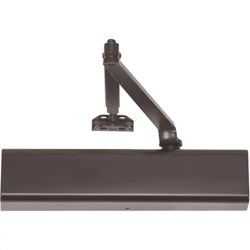 Norton Closers 210xTPNx690 210 Series Non-Hold Open Arm Door Closer Satin Chrome