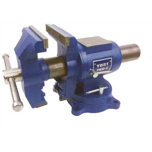 4-7/8 in. Rotating Vise