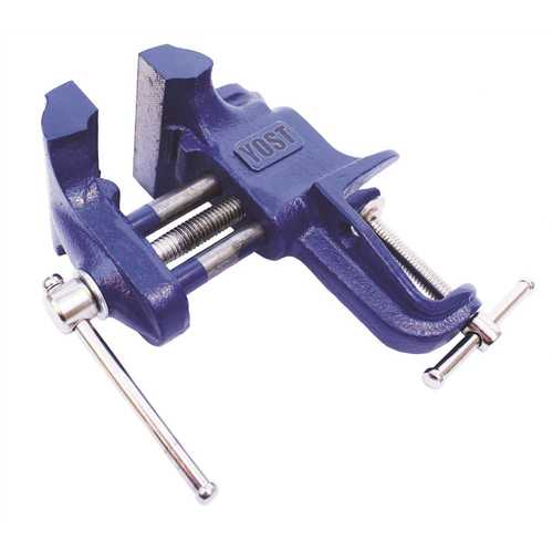 3 in. Clamp On Vise