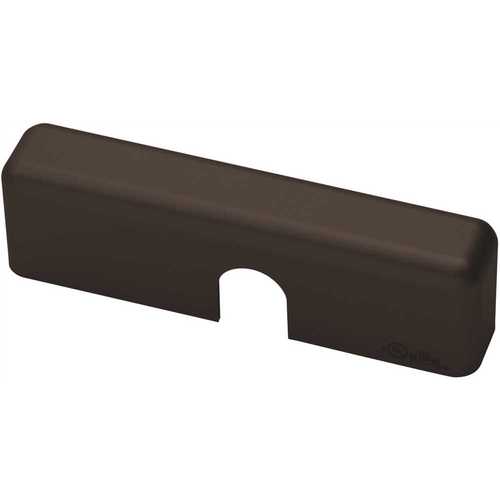 Satin Bronze Painted Plastic Cover Door Closers