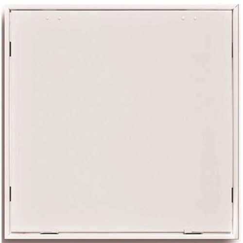 12 in. x 12 in. White Solid Face Access Panel