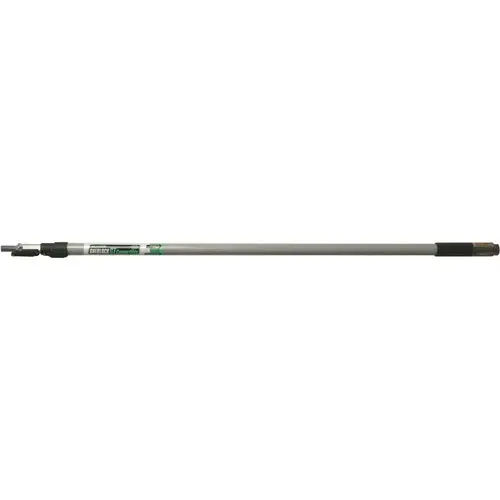 Wooster 00R0900000 SHERLOCK GT Extension Pole, 2 to 4 ft L, Aluminum/Fiberglass