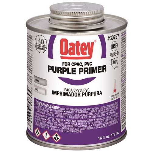 PRIMER PURPLE LOVOC 16OZ