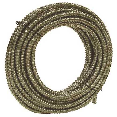 1/2 in. x 100 ft. Dataflex Flexible Metal Conduit Coil Multi-Colored