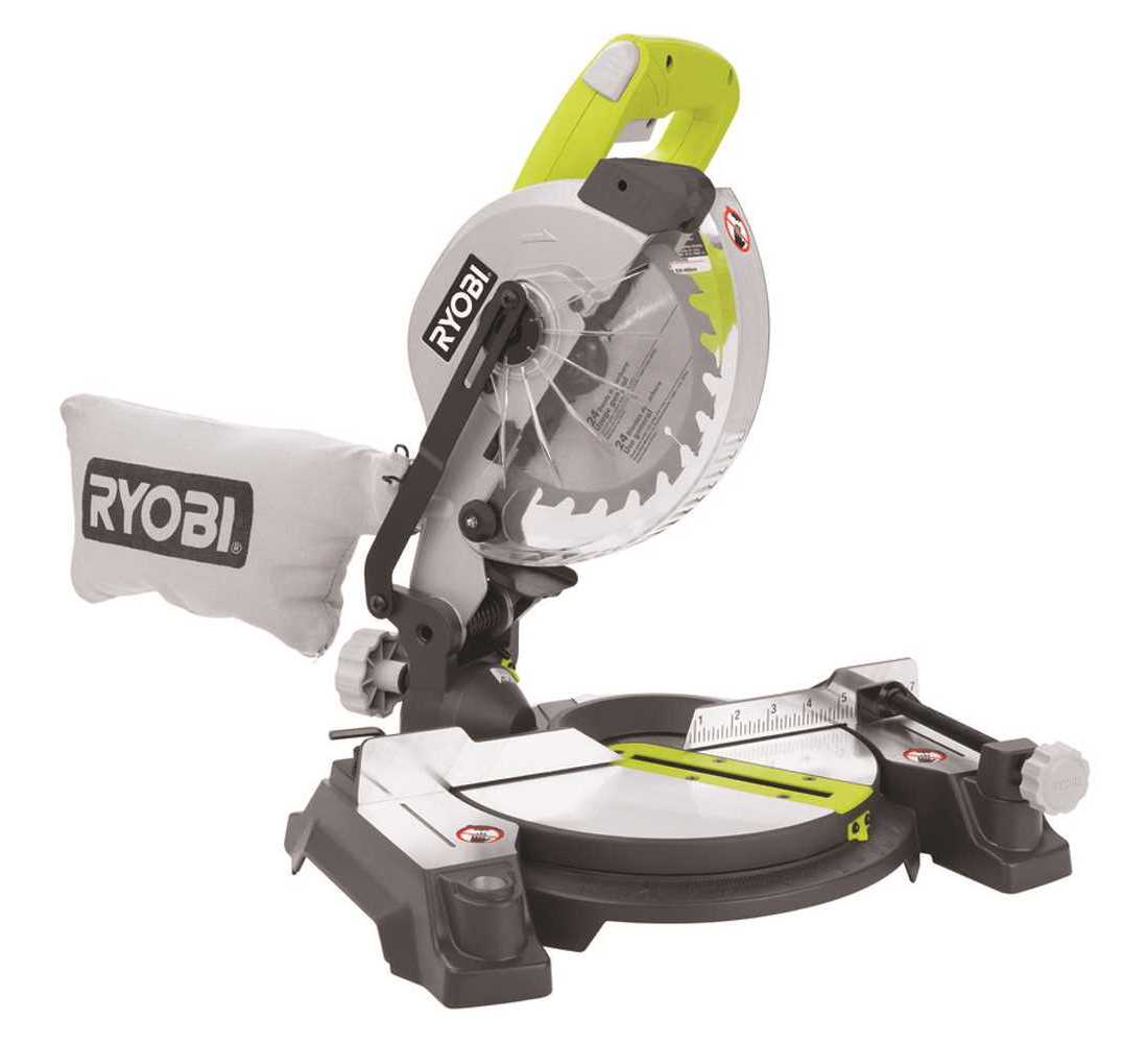 ryobi стол для торцовочной пилы