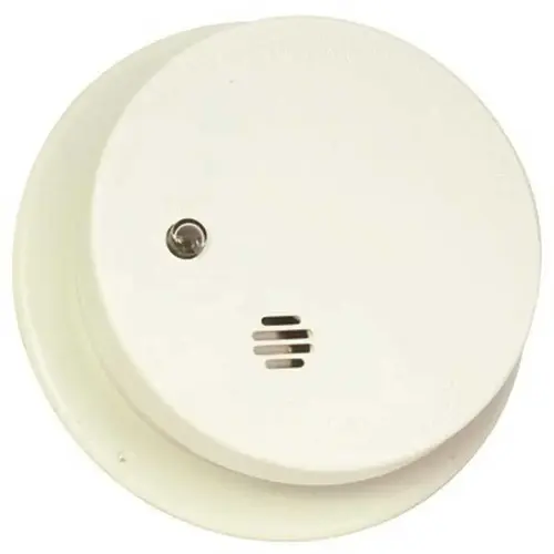 Sentinel 21009474 (i9040) Battery Operated Smoke Detector with Ionization Sensor White