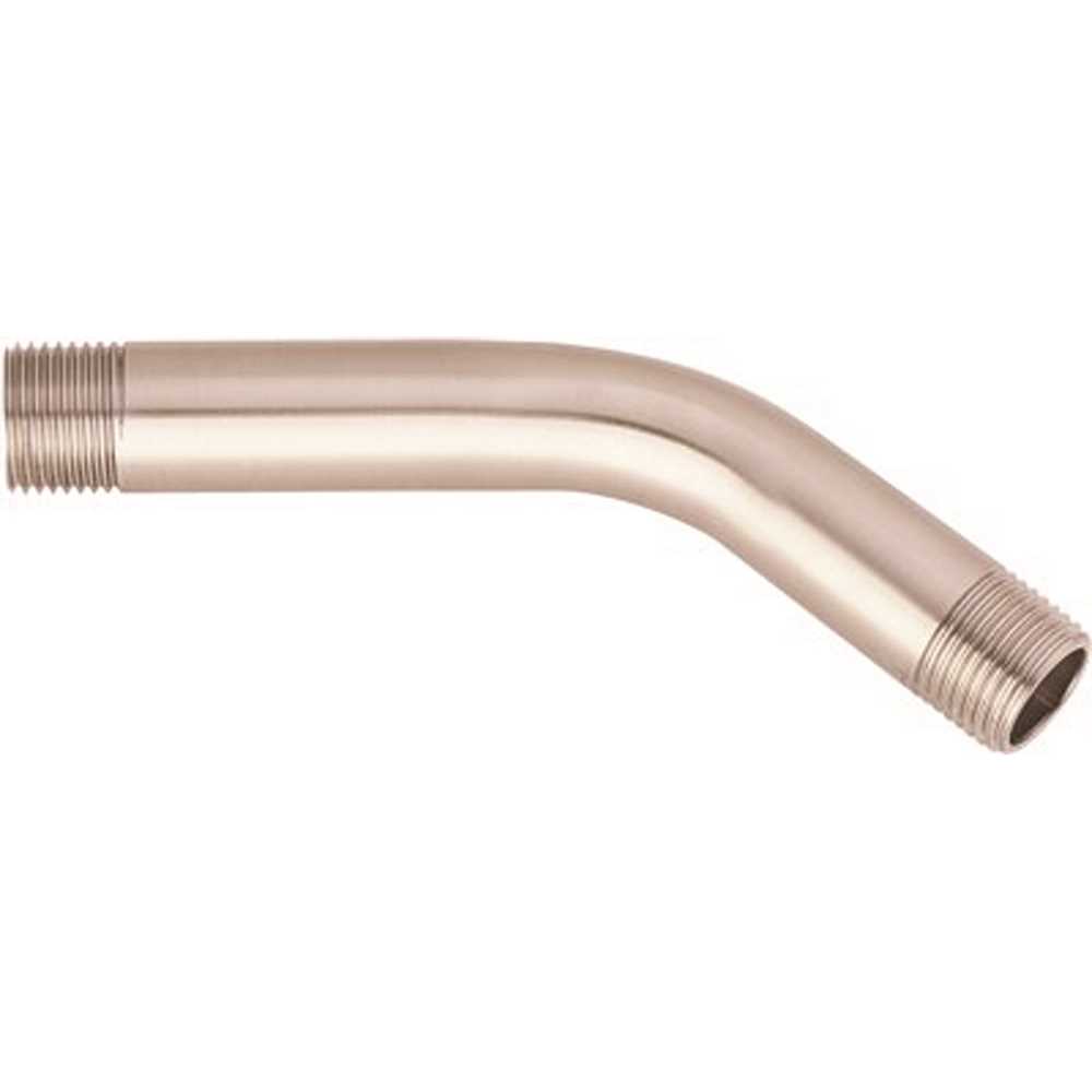 Premier 3562421 6 In. Shower Arm in Brushed Nickel