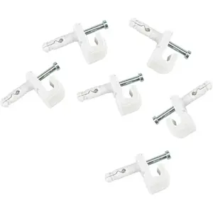 SuperSlide 6.3 mm. Preloaded Back Wall Clips SuperSlide 6.3 mm. Preloaded Back Wall Clips