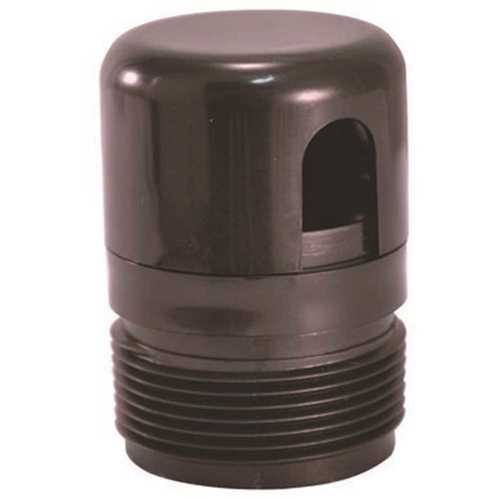 Proplus 14018 1-1/2 in. PVC Trap Vent Black