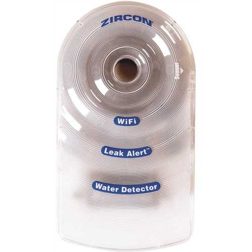 Leak Alert Wi-Fi Electronic Water Detector Pack of 2