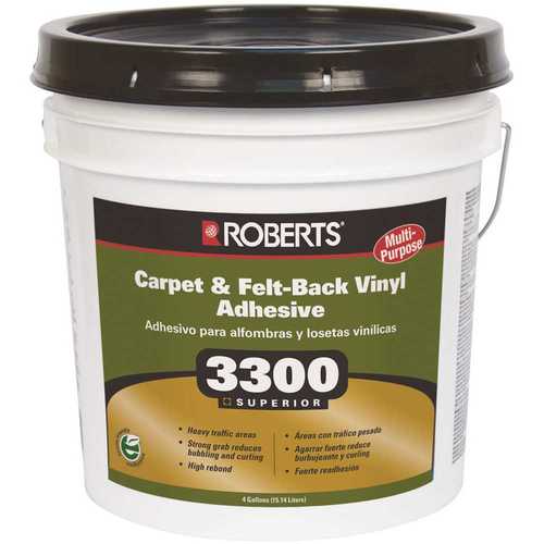 Carpet Backing Adhesive