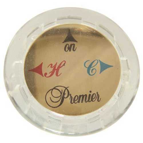 Premier 114091 Hot and Cold Index Buttons