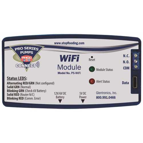 Glentronics, Inc. PSWIFI WiFi Connect Module