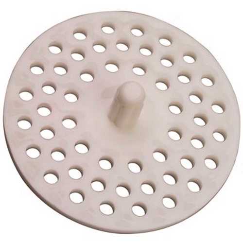 Garbage Disposal Strainer White