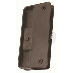 latch door screen patio
