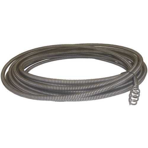 1/4 in. x 30 ft. K-30 Auto-Clean Replacement Drain Cleaning Cable