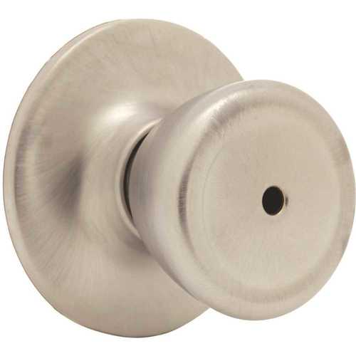 Legend 310 CL Satin Chrome Bed/Bath Tulip Door Knob