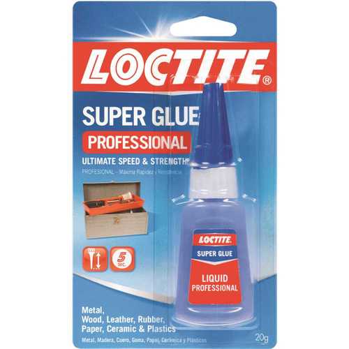 super glue for metal