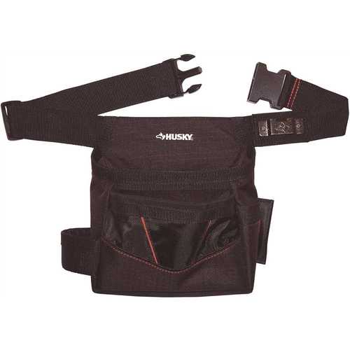 6-Pocket Tool Pouch