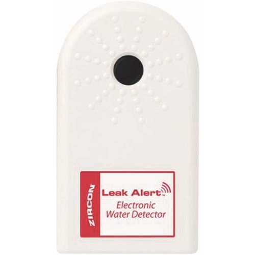 Zircon 60819 Leak Alert Electronic Water Detector - pack of 5