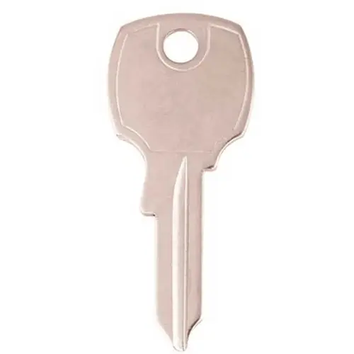 Mailbox Lock Key Blank Nickel - pack of 50