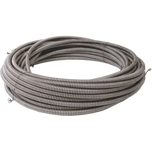 RIDGID 43647 C24 5/8 in. x 100 ft. Cable Black