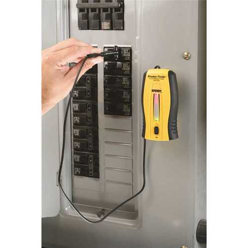 sperry circuit breaker finder