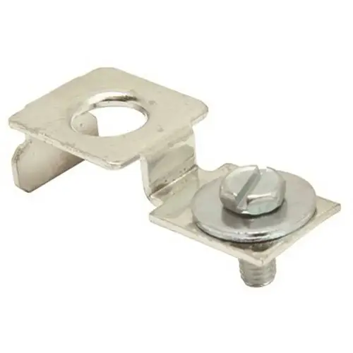 Brixwell 7-226 Bi-Fold Pivot Bracket Gray