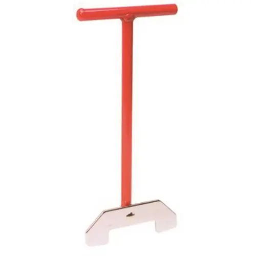 Garbage Disposal Wrench Red