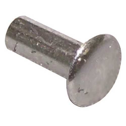 Balance Carrier Rivet Chrome