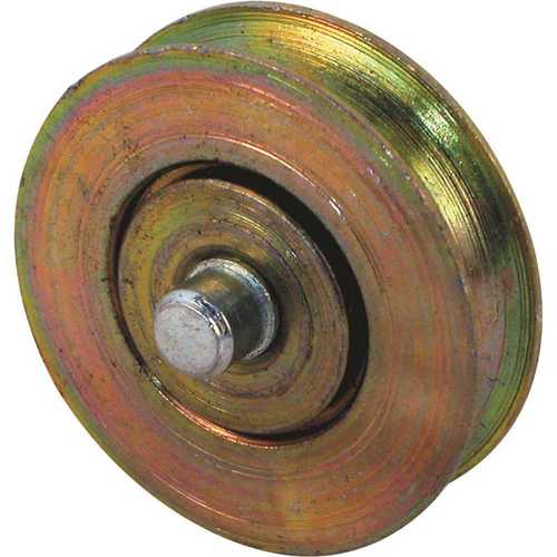 Anvil Mark 901144-BNT 1-1/4 in. or 5/16 in. Replacement Patio Door Rollers with Axle