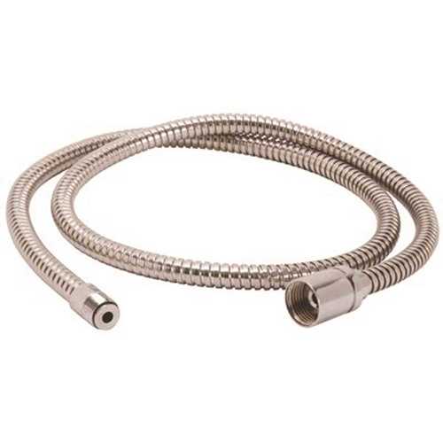 Premier 2473282 60 in. Pull Out Hose Chrome