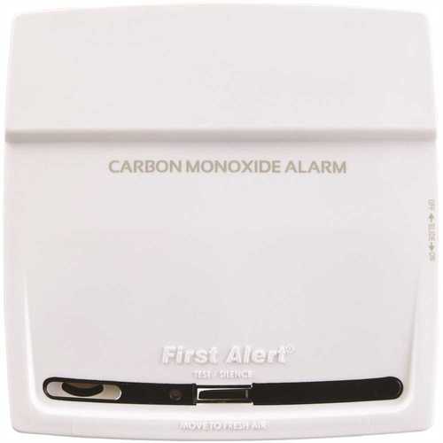 Carbon Monoxide Alarm with Tamper Proof and Sealed Battery
