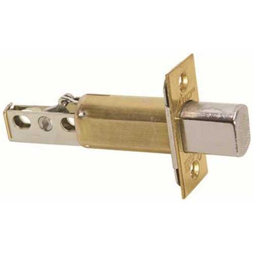 Deadbolt Latch Brass