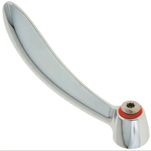 4 in. Blade Handle Chrome