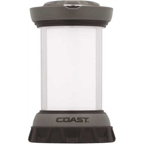 Dual Color LED Emergency Area Lantern with 38 Hour Runtime